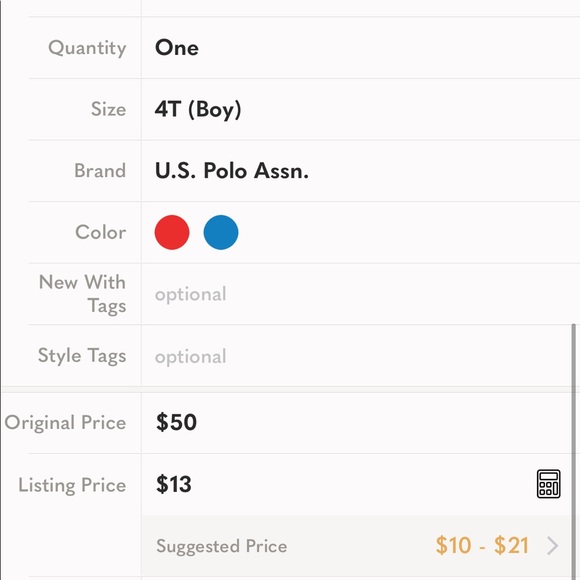 U.S. Polo Assn Bundle Set - Picture 6 of 6